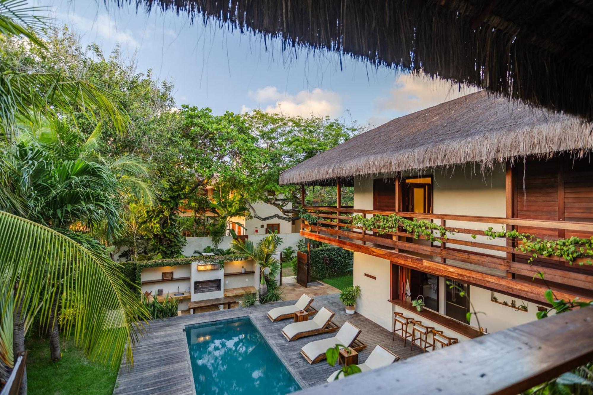 Aldeia Jericoacoara Villa ภายนอก รูปภาพ