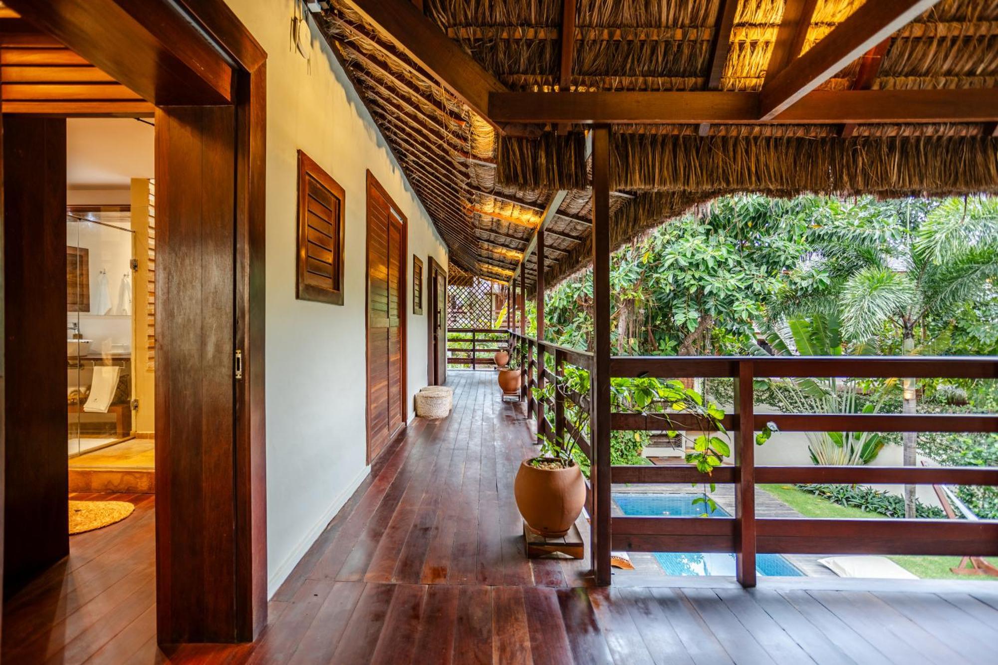 Aldeia Jericoacoara Villa ภายนอก รูปภาพ
