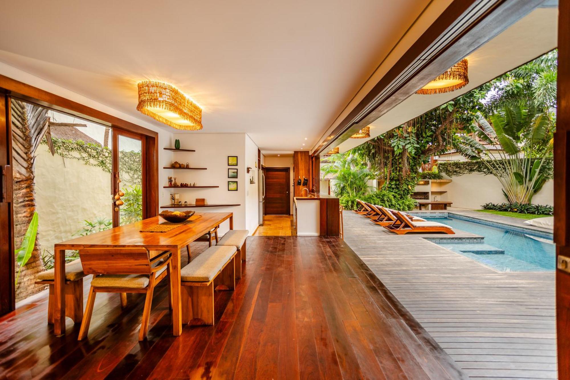 Aldeia Jericoacoara Villa ภายนอก รูปภาพ