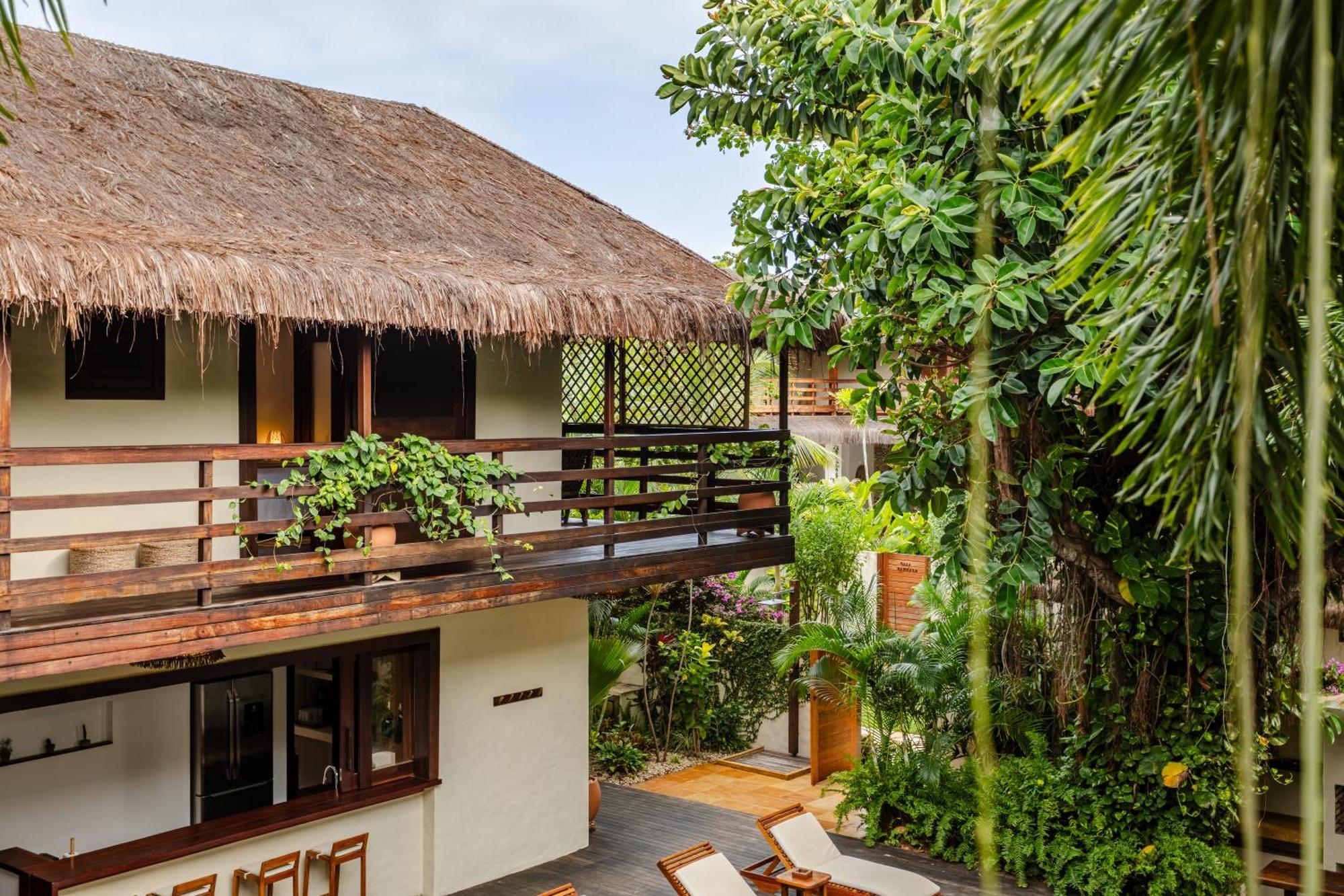 Aldeia Jericoacoara Villa ภายนอก รูปภาพ