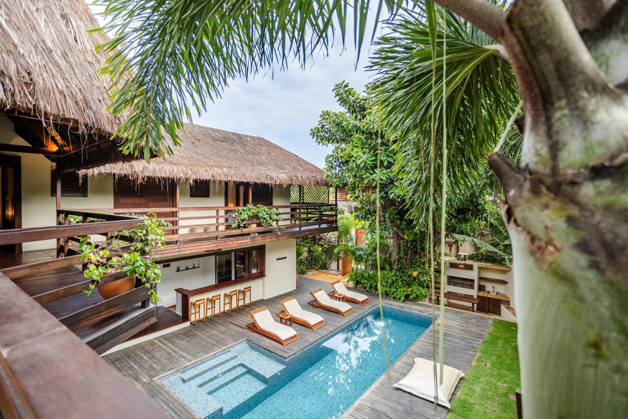 Aldeia Jericoacoara Villa ภายนอก รูปภาพ