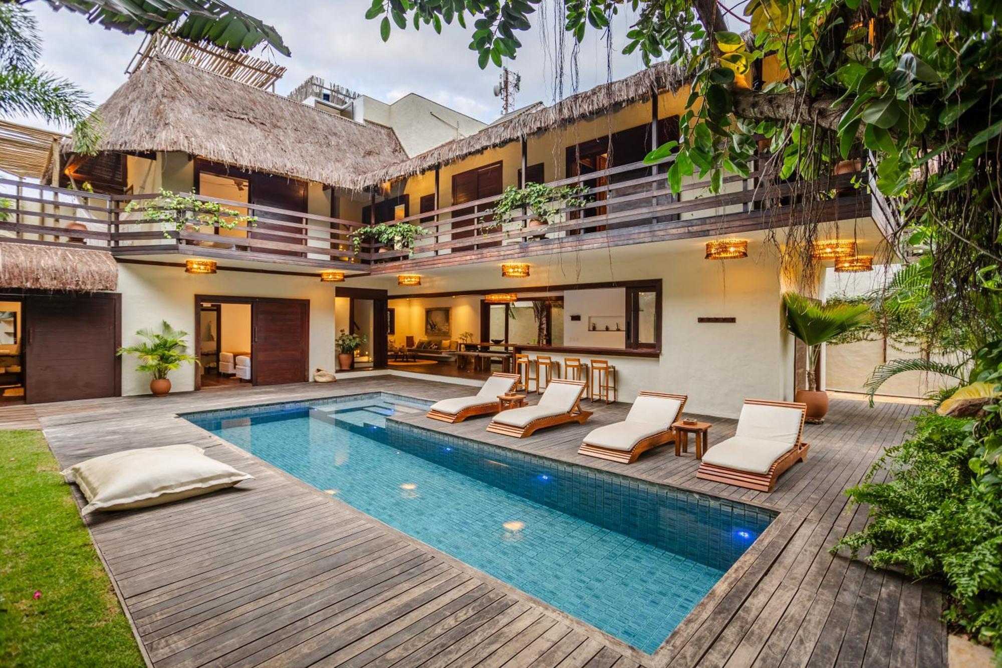 Aldeia Jericoacoara Villa ภายนอก รูปภาพ