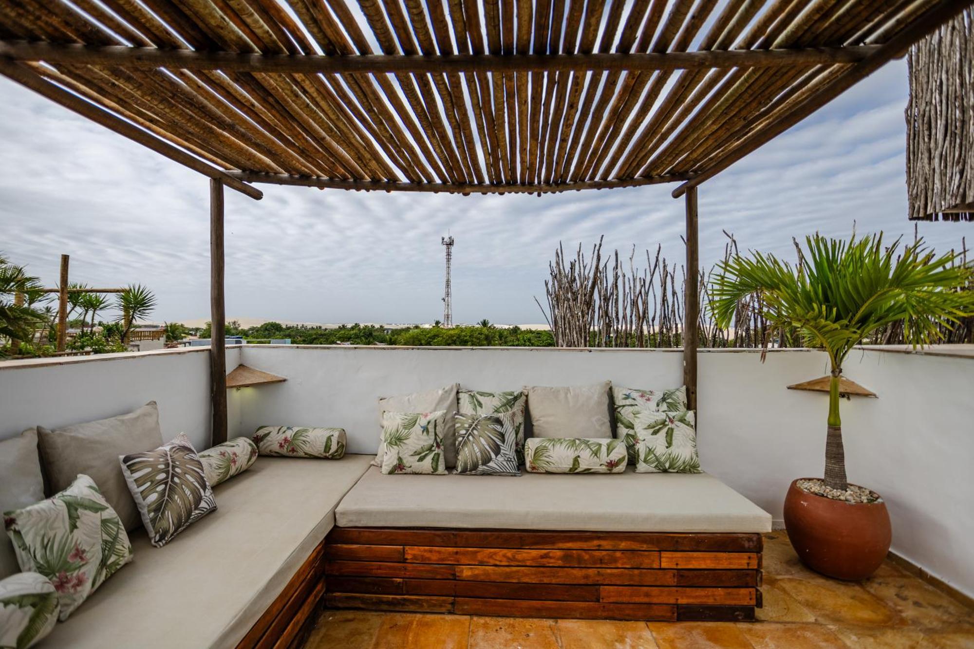 Aldeia Jericoacoara Villa ภายนอก รูปภาพ