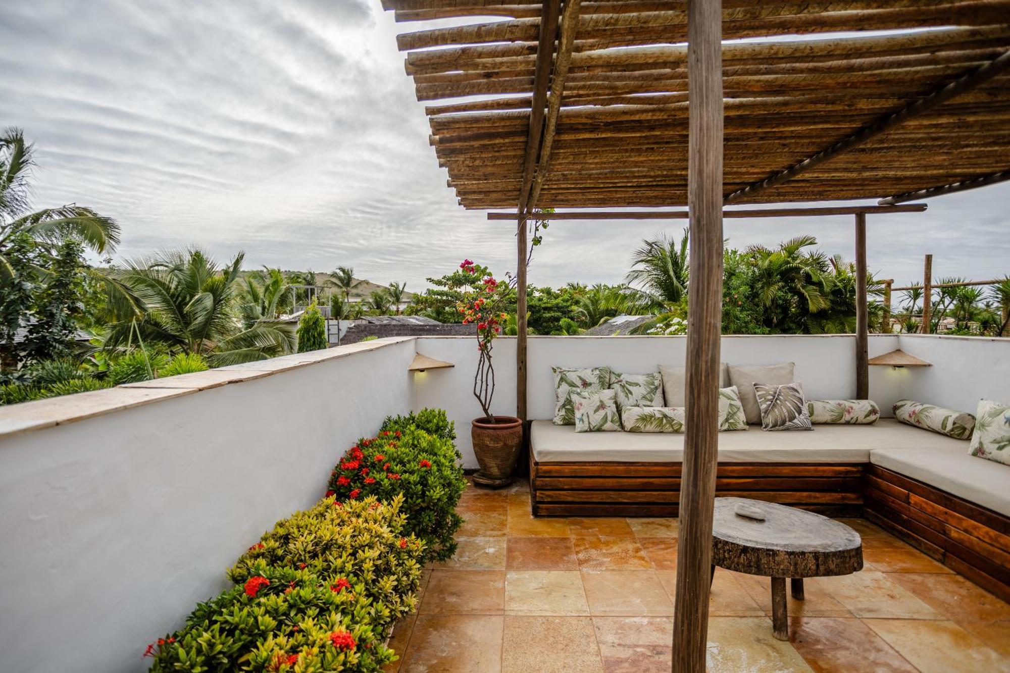 Aldeia Jericoacoara Villa ภายนอก รูปภาพ
