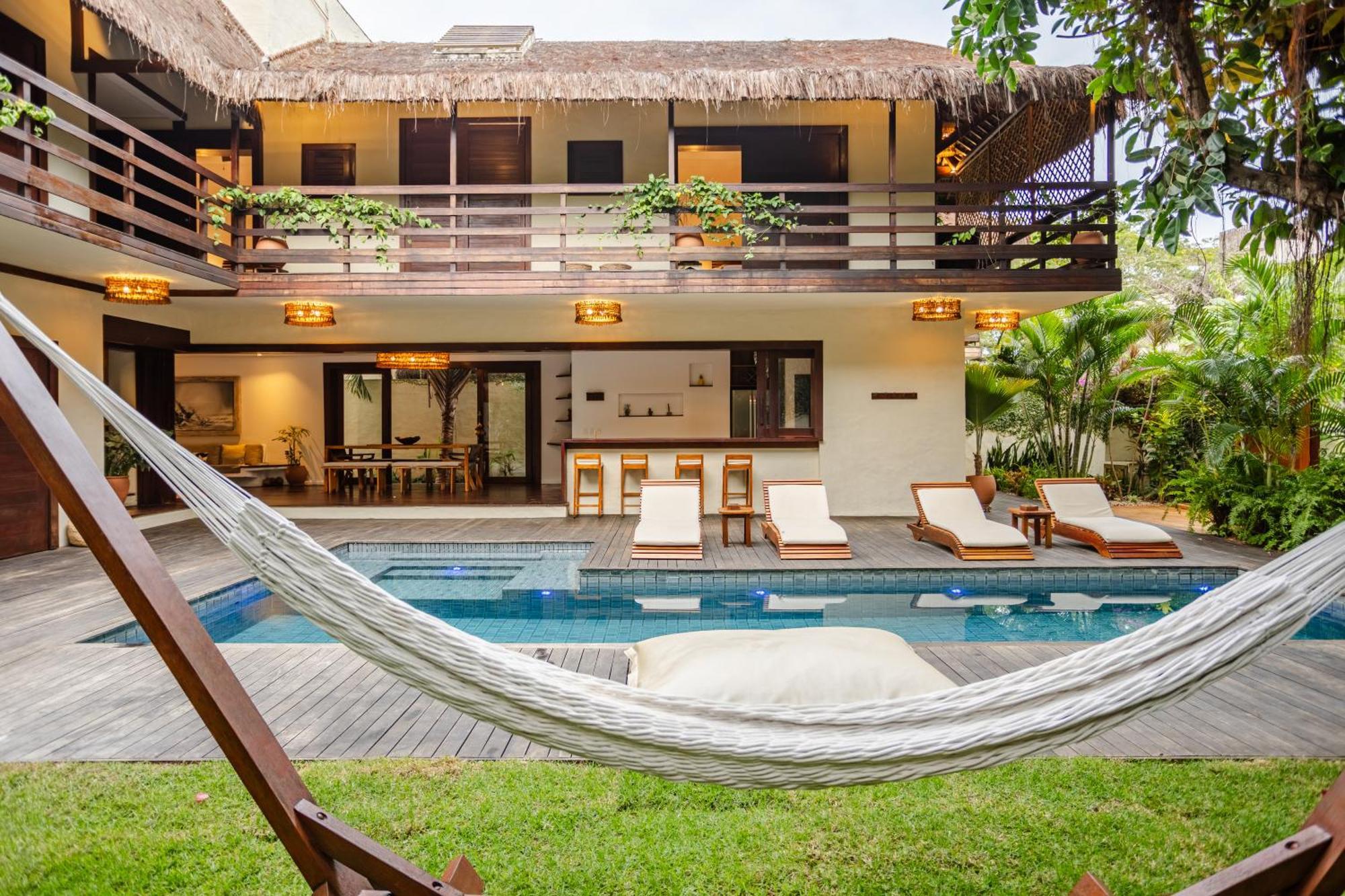 Aldeia Jericoacoara Villa ภายนอก รูปภาพ